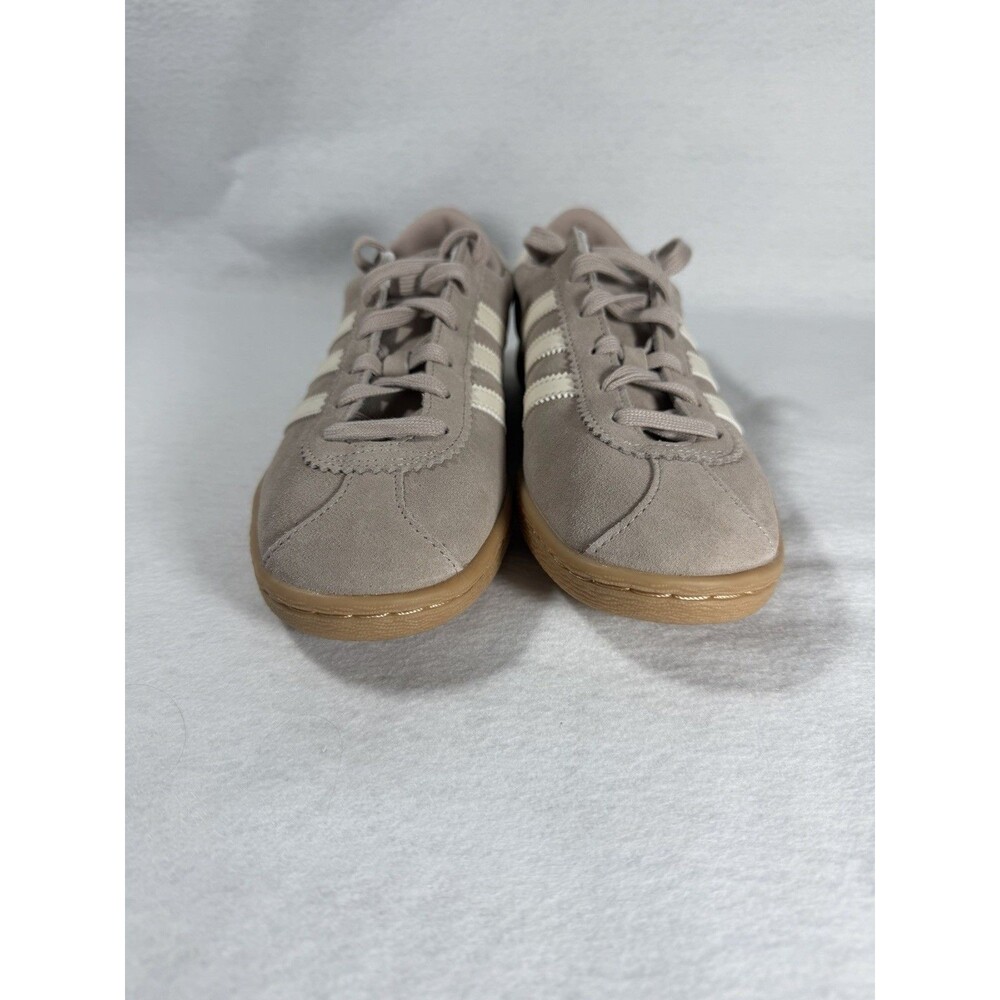 Adidas Stadt Women’s Wonder Taupe Sz 9.5 - Picture 4 of 9
